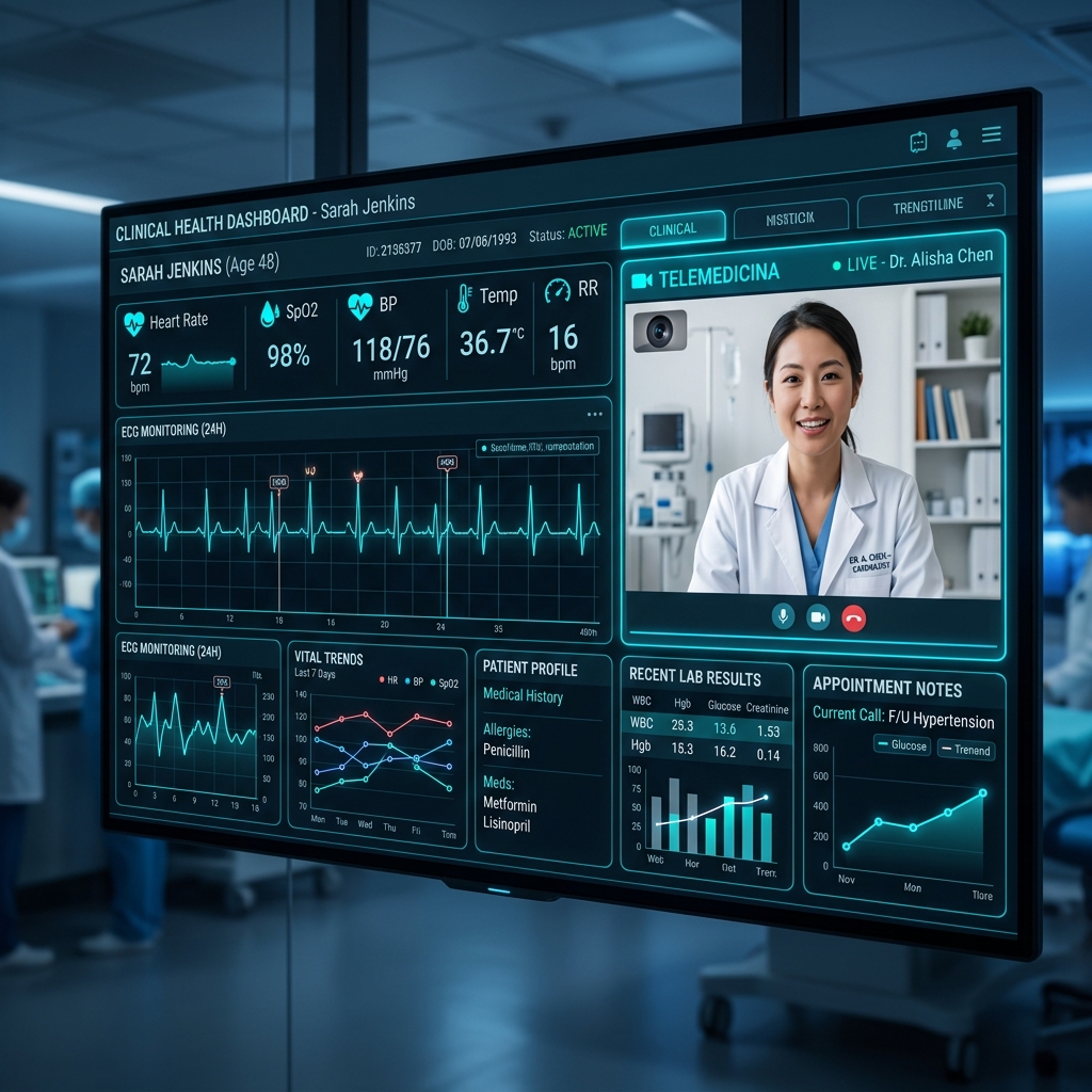 Telemedicina